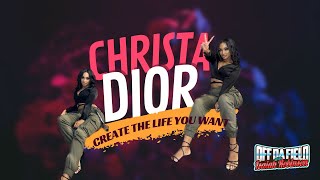 Off Da Field S3 E5 Christa Dior Interview Learn How To Make A Game Plane With God For Your Future