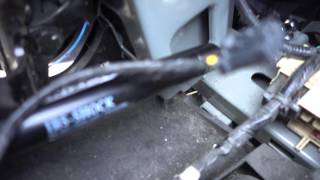 Twizy fast door struts