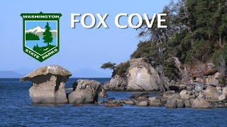 Boaters Guide - Fox Cove, Sucia Island