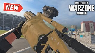 Warzone Mobile Latest Gameplay - Android 8 GB RAM