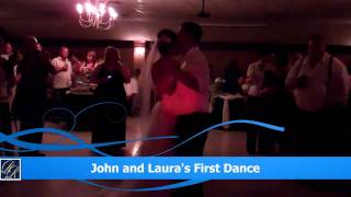 Gig log 7/23/11 John and Laura Downy Reception