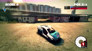 DiRT 3 - Transporter | Team with Reset, VH, Hero and more