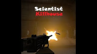 Black Mesa - Scientist Killhouse (v 0.5 gameplay)