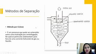 Aula Operações Unitárias: Separação e Mistura