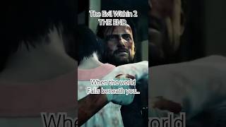 The Evil Within 2 - When the world falls beneath you #tangogameworks #shorts