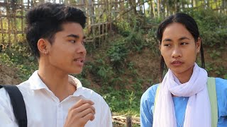 AKAMKHE AKEME || Karbi funny video 🤣🤣 || Chongso Sarpo