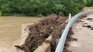 North Texas flooding 2024