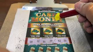 VIEWER MAIL!  2024 PART  11 - Minnesota TICKETS! Lottery Scratch Off instant win tickets Bengal Cat!