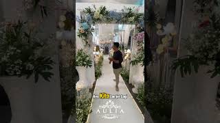 Review Dekorasi Wedding Client | #auliaweddingorganizer