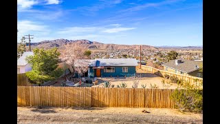 61858 Crest Circle Dr, Joshua Tree, Ca.