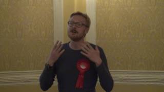 LLoyd Russell Moyle says Vote Labour to Save our Public Services