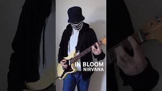 Nirvana - In Bloom riff