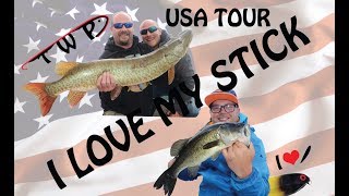 Topwater USA – Folge 1