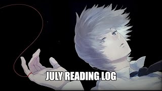 So, About Boy's Abyss... | July Manga Reading Log 2023