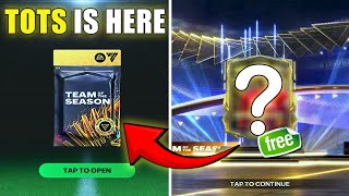 FREE 96 OVR ICONS! TOTS event Finally Here in FC Mobile!