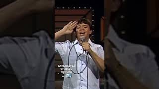 #DescanseEnPaz #XavierLópez #Chabelo 1935-2023