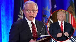 Trump DOJ sues California, claiming state stands in the way of enforcing laws