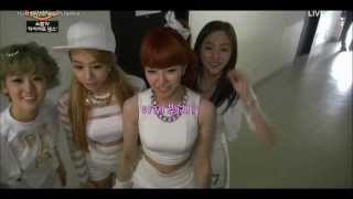 [Live HD 720p] 130731 BESTie - Diet Dance TV cut @ Show Champion