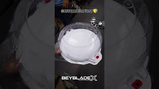 Testing Hasbro Beyblade X