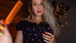 ASMR Dreamy hair Spa 💆 Scalp massage 💇 Haircut