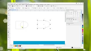 CorelDraw. Уроки для начинающих. Часть3