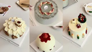 Top 4 Amazing Cake Decorating Tutorial @zin18