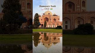 #delhi 🇮🇳 | Famous Humayun Tomb | Must visit place in Delhi | #travel #vlog #humayunstomb