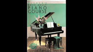 Alfred’s Basic Adult Piano Course Level Two Page 64 65 – La Donna e Mobile