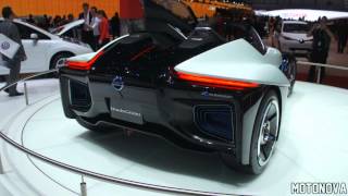 Nissan BladeGlider - Geneva Motor Show 2014