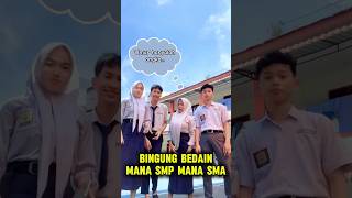 Umur hanyalah angka 🤔🤔😁 #shorts #anaksekolah #masasma #ngonten #shortvideos #abg