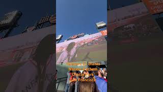 Yankees Vs Giants Nation Anthem 2024