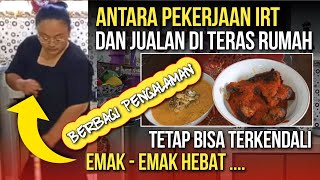 CARA IRT MEMBAGI WAKTU MENGURUS PEKERJAAN RUMAH SAMBIL BERJUALAN ‼️ SEMUA TETAP TERKENDALI