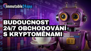 Recenze Immutable 24app: Legitimní platforma pro 24/7 obchodování s kryptoměnami?