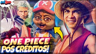 ONE PIECE LIVE ACTION FINAL EXPLICADO | PÓS-CRÉDITO, SEGREDOS e 2ª TEMPORADA CHEGANDO