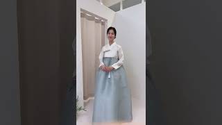 화사하게 혼주한복 입는 꿀팁? 밝은 저고리로 우아하게 한복 입으세요! #한복 #hanbok #fashion #korea #임영웅별빛같은나의사랑아 (with 소온한복)