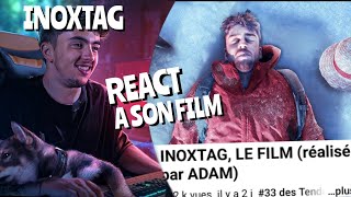 INOXTAG RÉAGIT A SON FILM