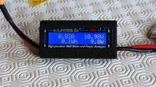 Banggood High-Precision Watt Meter/Power Analyzer