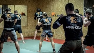 MMA-KEGI: Как это делается у нас | How we do it (training motivation highlight) HD