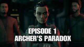 THE EXPANSE Episode 1 - Archer's Paradox