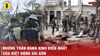 SÀI GÒN ĐÊM RUNG CHUYỂN - NHỮNG CHIẾN CÔNG LẪY LỪNG CỦA BIỆT ĐỘNG SÀI GÒN