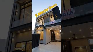 5 Marla modern luxurious house with 3 bedrooms for sale in DHA Lahore #ytshorts #5marlahouse #shorts