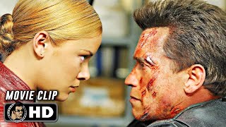 TERMINATOR 3: RISE OF THE MACHINES | Clip Compilation (2003) HD