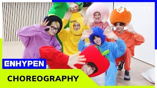 ENHYPEN (엔하이픈) 'Chamber 5 (Dream of Dreams)' Dance Performance (Halloween Fruit ver.)