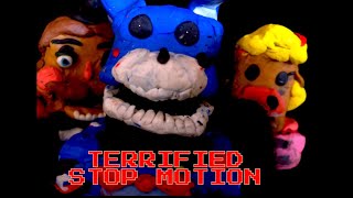 "TERRIFIED" The Walten Files song By @APAngryPiggy Stop Motion Lego and Clay FULL ANIMATION