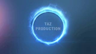 TAZ PRODUCTION INTRO #2 - BLUE