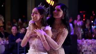 Angelina Jolie | Mother & Daughter Dance | Quinceañera