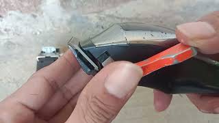 Ilmu wajib barber seting blade dan rutinitas set clipper/opsi ..