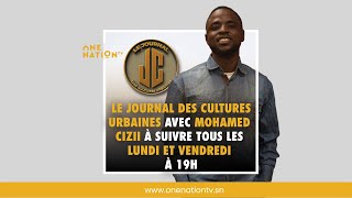 Le Journal des cultures urbaines du Lundi 26 février 2024