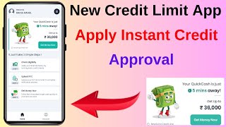 Tradofina New Credit Limit App Credit Limit Apply Instant Approval