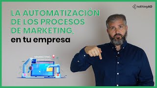 📌 Automatizar procesos de marketing en tu empresa